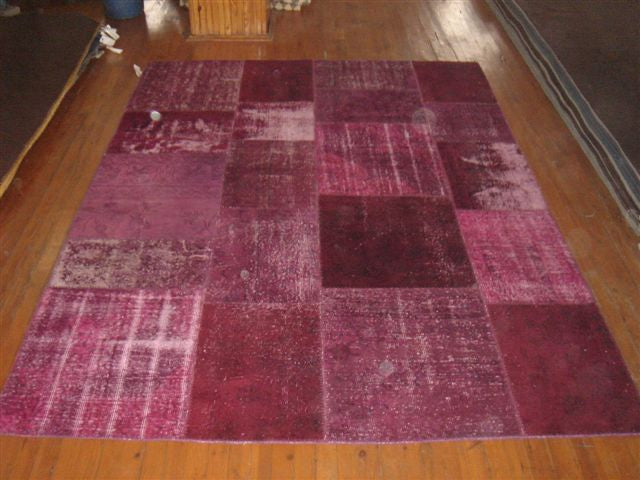 Patch Fuchsia 215X300