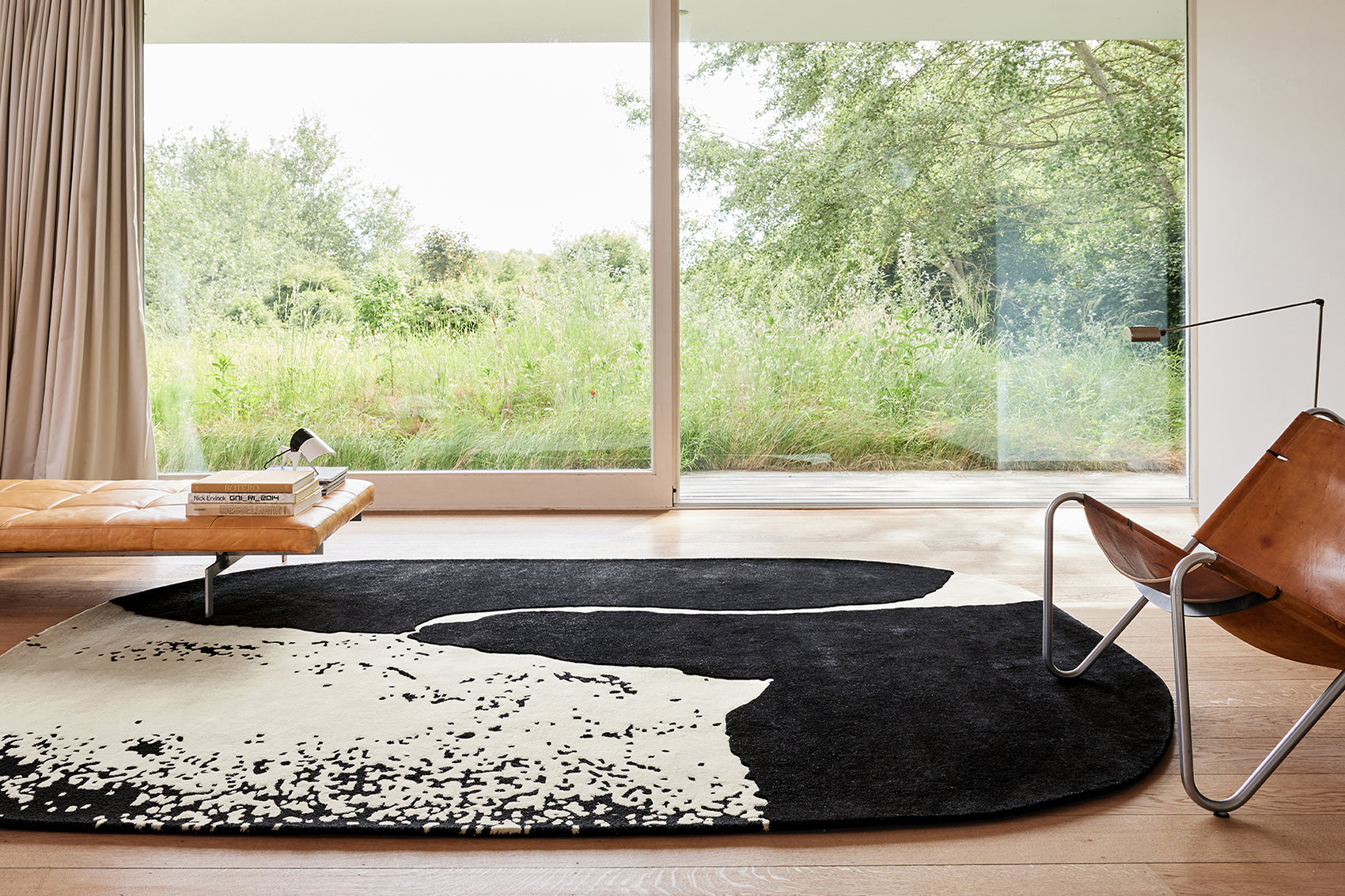 Tapis de couloir chobi ziegler fait main 377x84cm | Selency Tapis de couloir chobi ziegler fait main 377x84cm | Selency