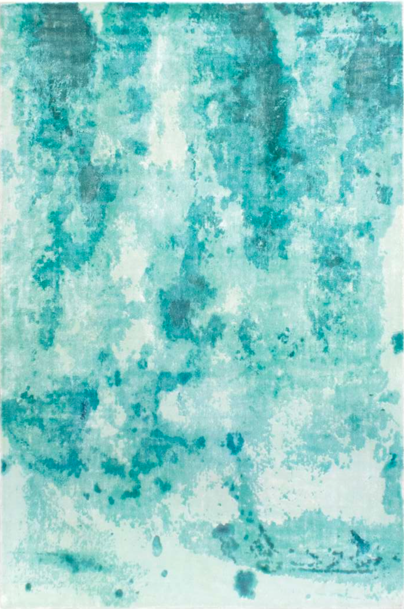 Foggy Turquoise 200x300
