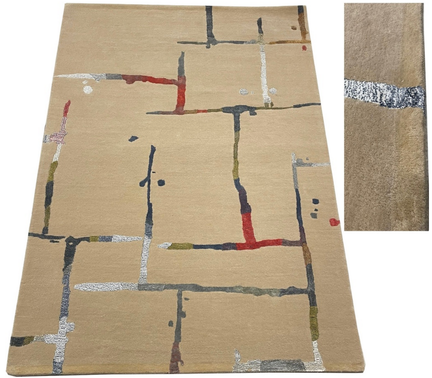 Ribbon Multico 170X240