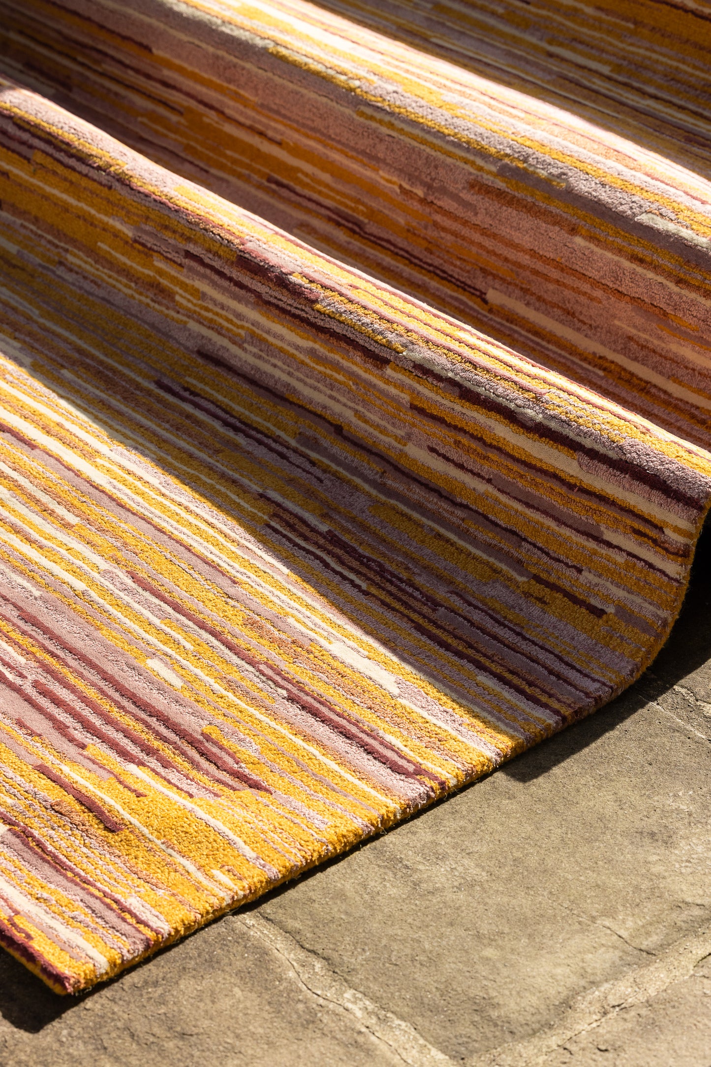 Tapis Eguzki soleil