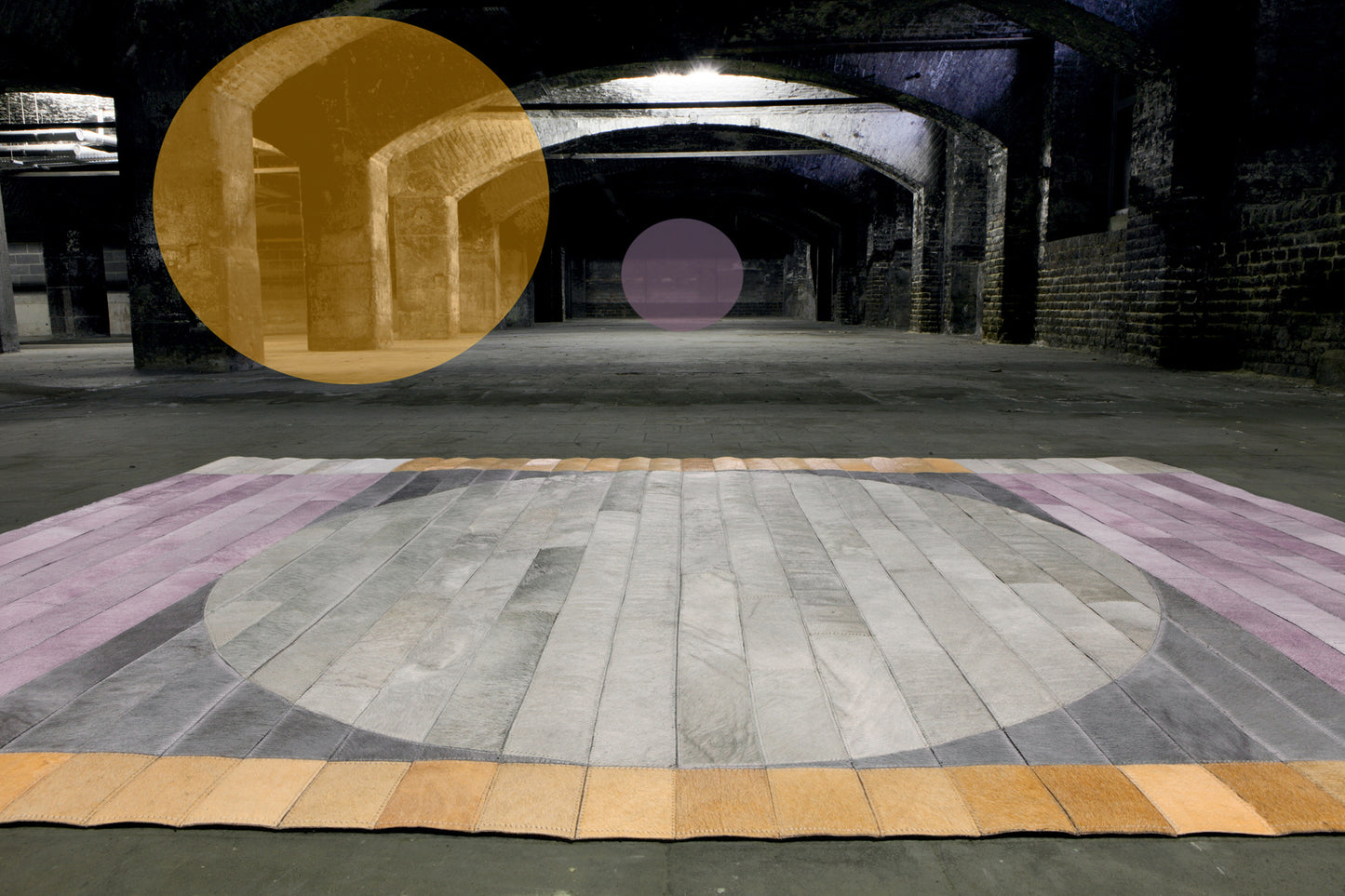 Horton Pastel 200X300