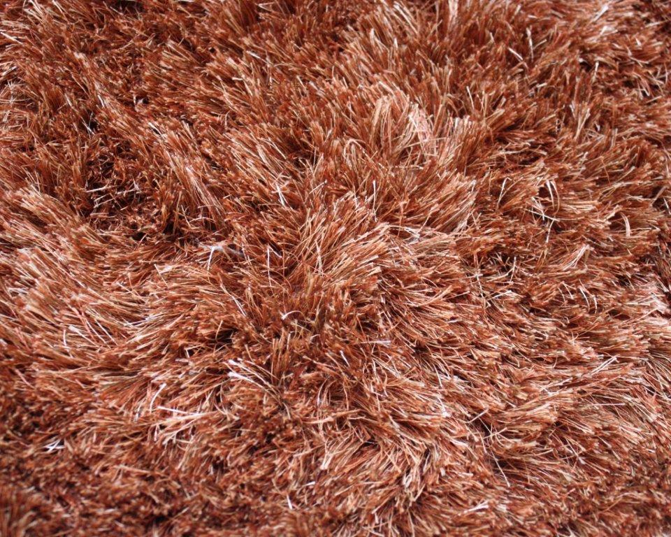 Shimmer cuivre 180X270