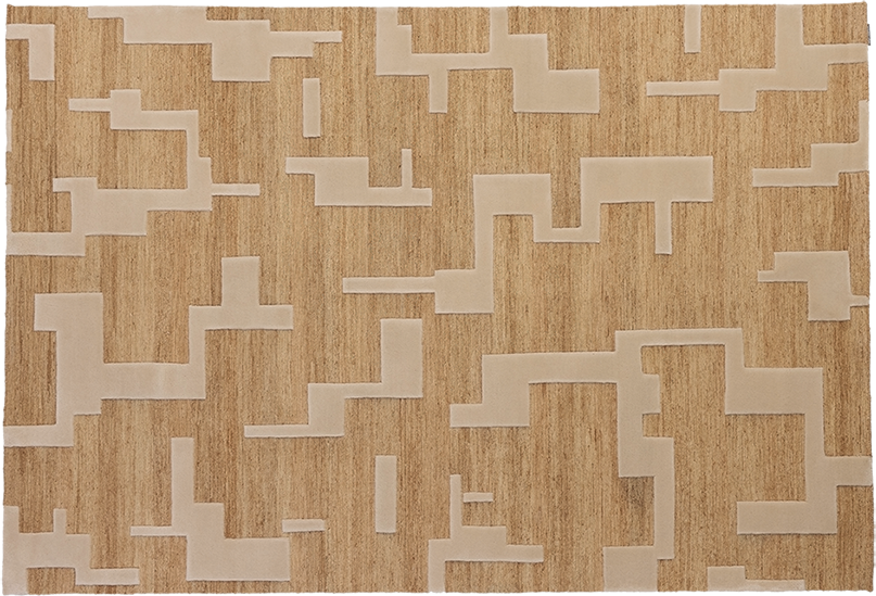 Tapis Acropolis terre