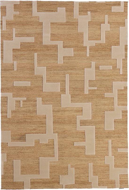 Tapis Acropolis terre