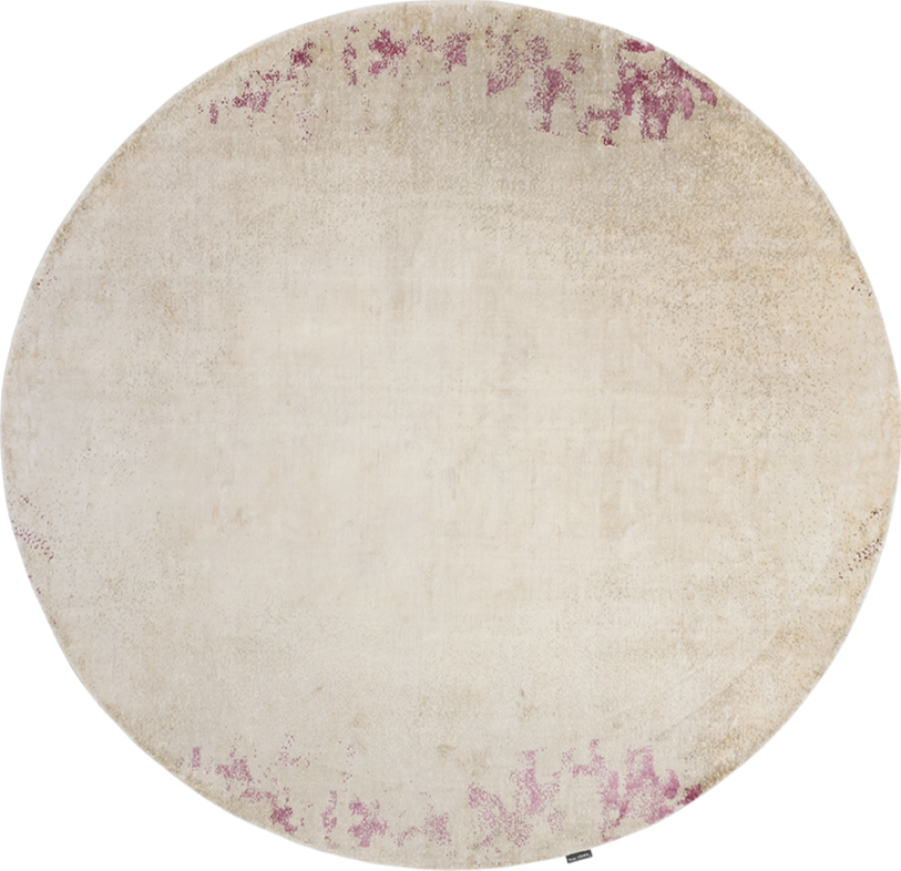 Tapis Lava gris fumé