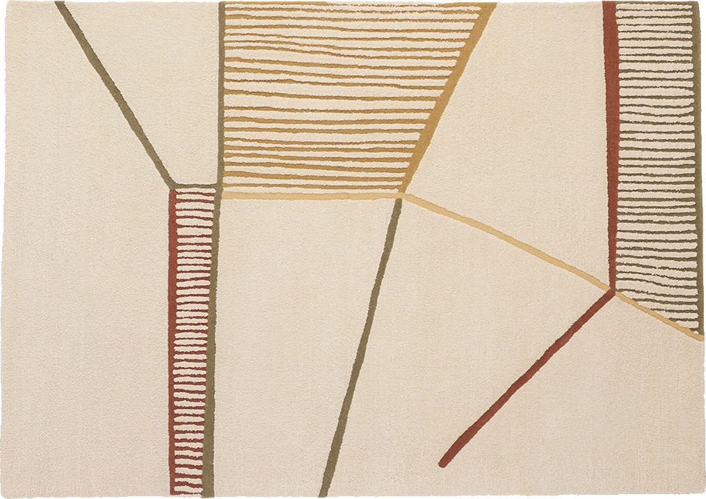 Tapis Maps vert