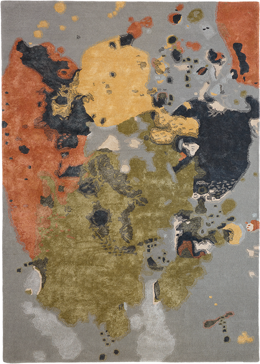 Mask sugar can rug