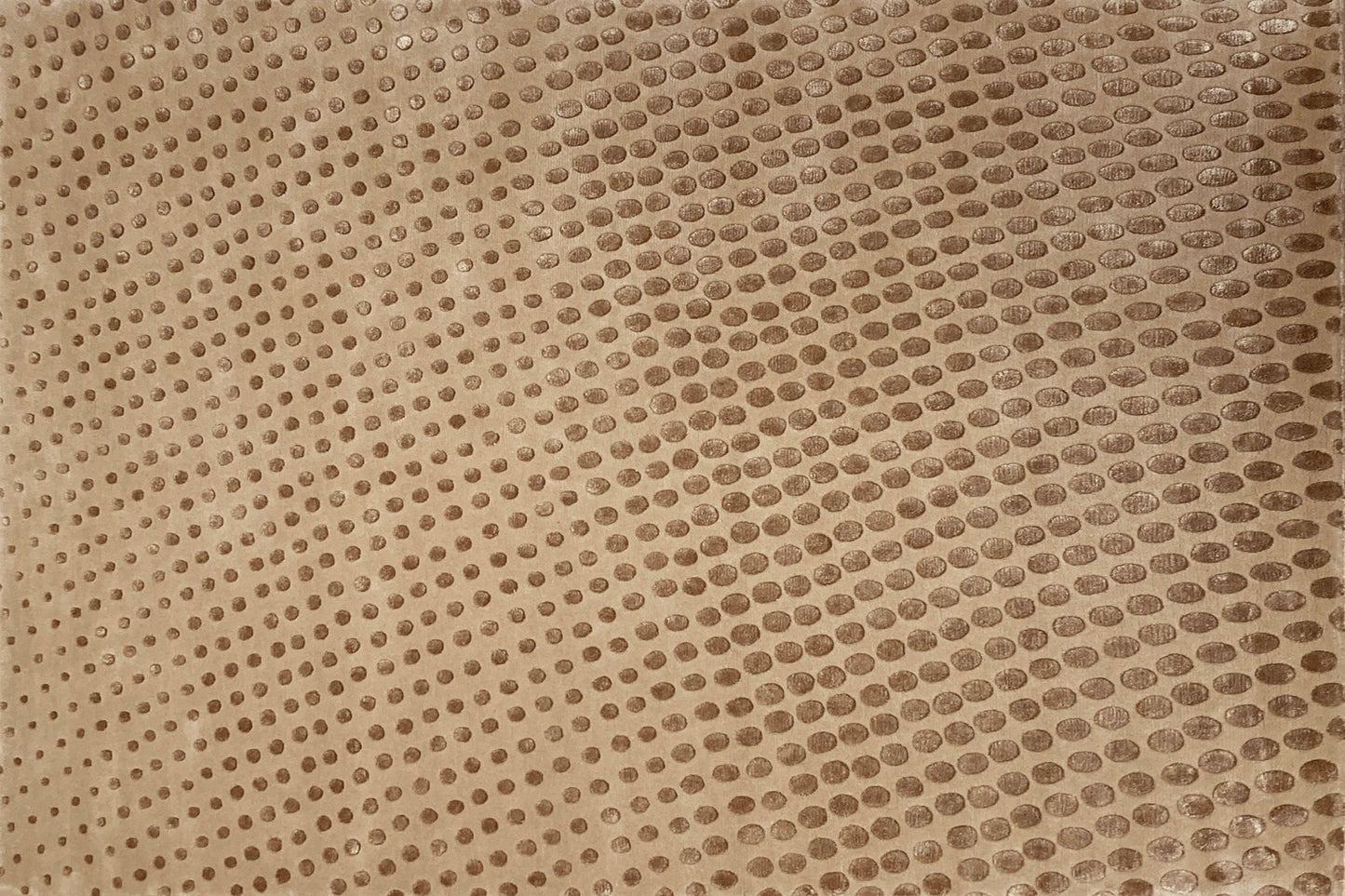 Lily sand rug