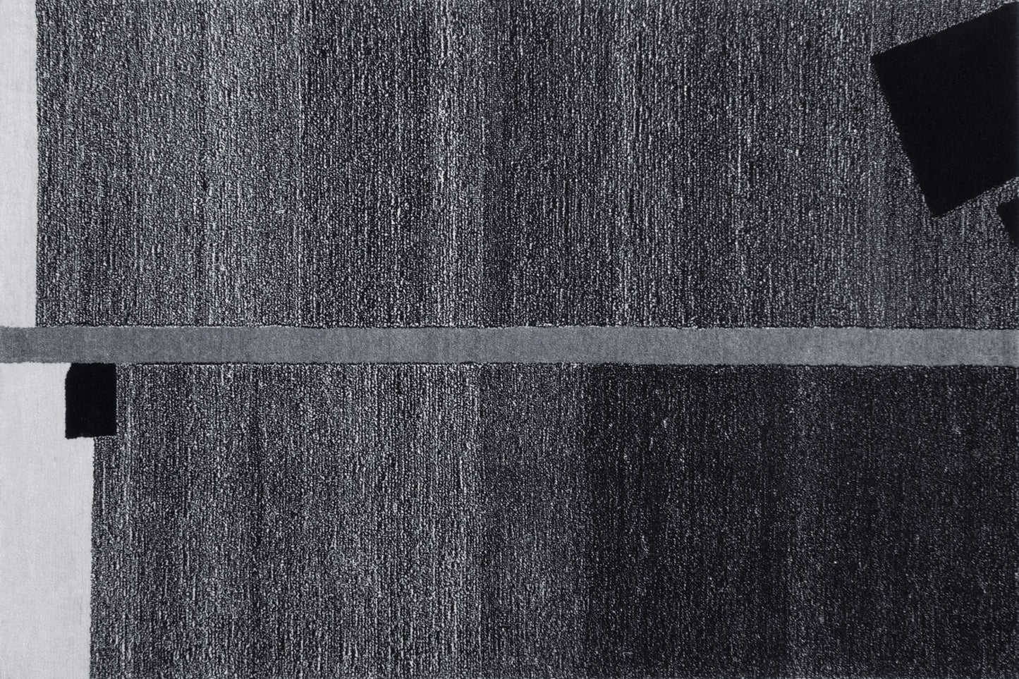 Paysages 2 grey rug