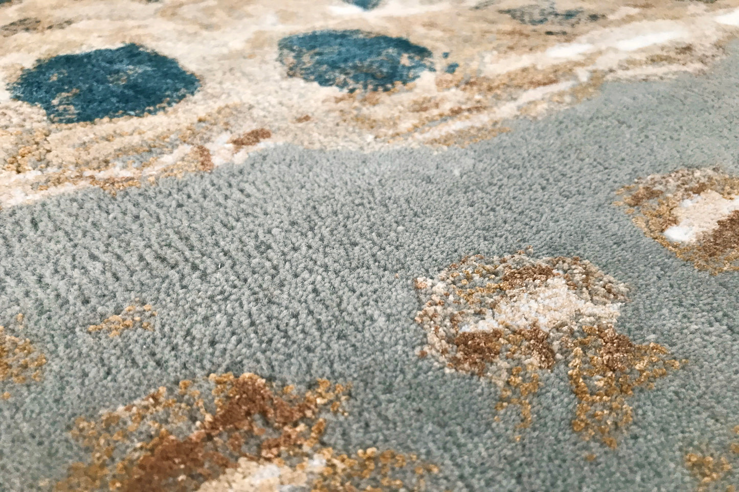 Rock africa fresh grey rug
