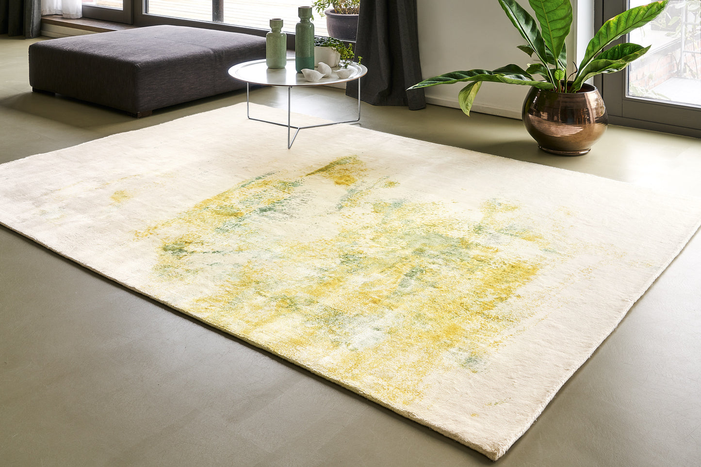 Tapis Spring pollen