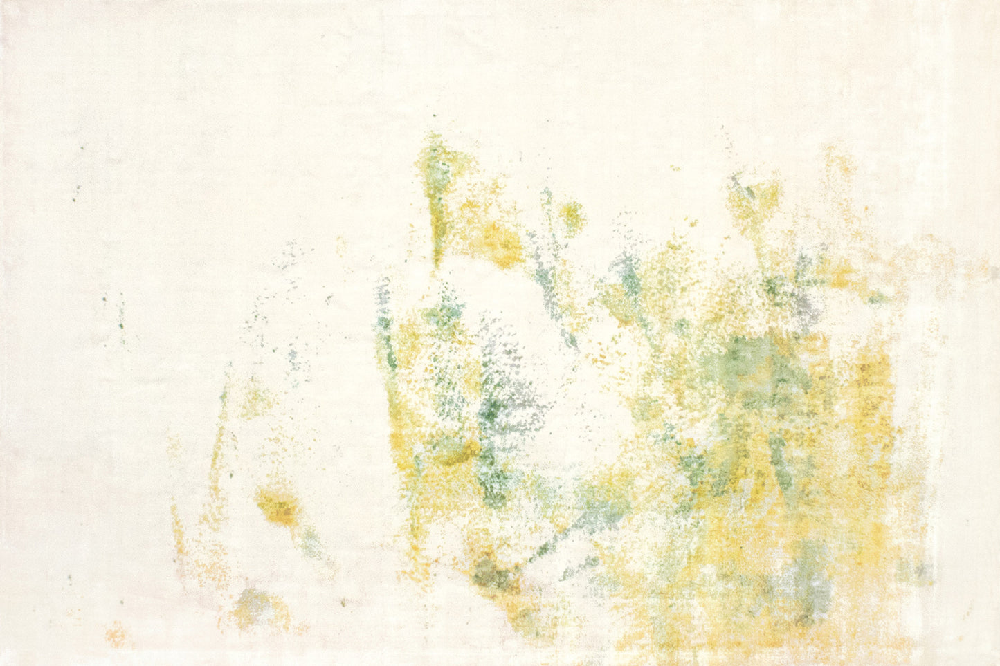 Tapis Spring pollen