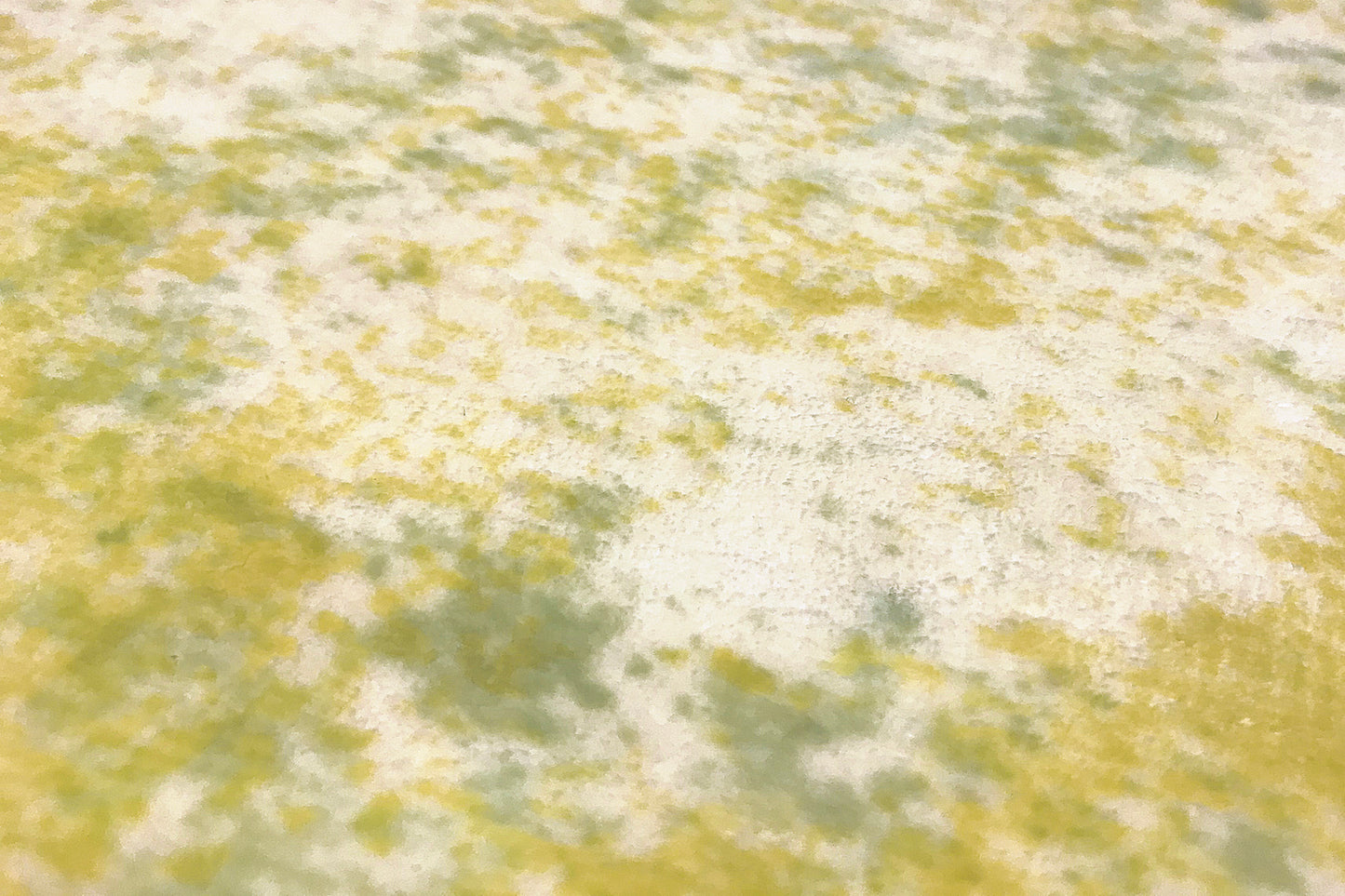 Tapis Spring pollen