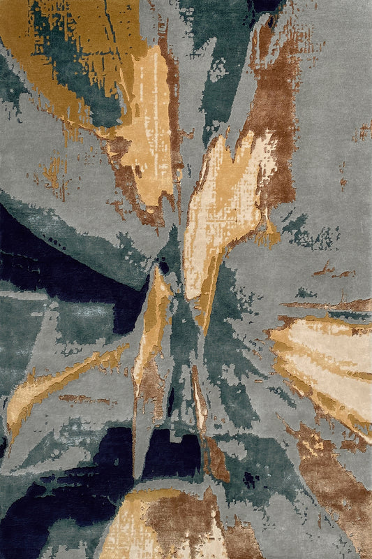 blog aplat tapis multicolore 