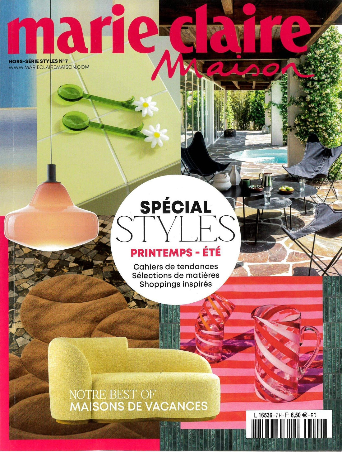Marie Claire Maison HS - Mai 2026