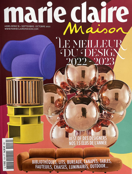 MARIE CLAIRE MAISON - SEP/OCT22