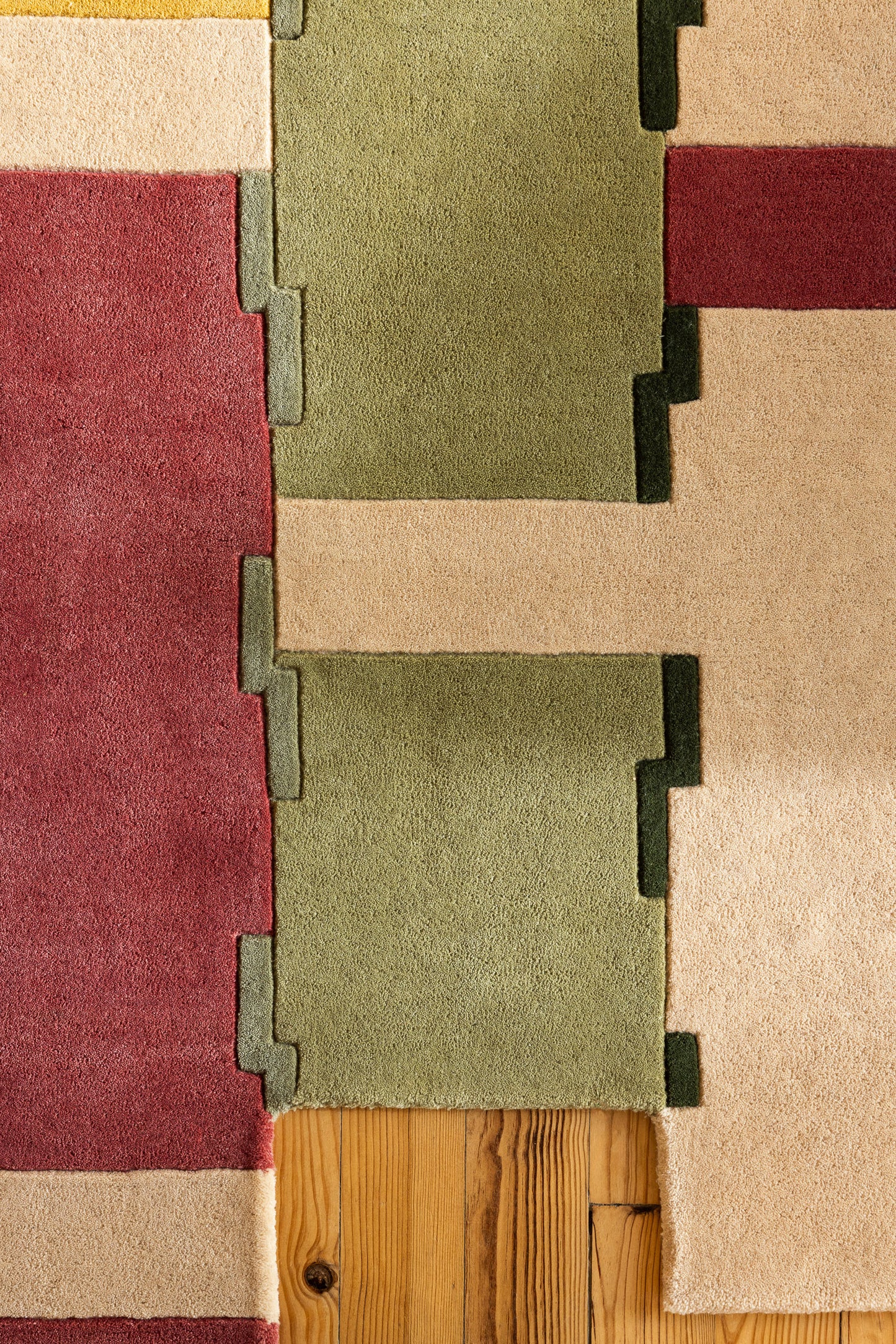 Bizi Aïnoha Carpet