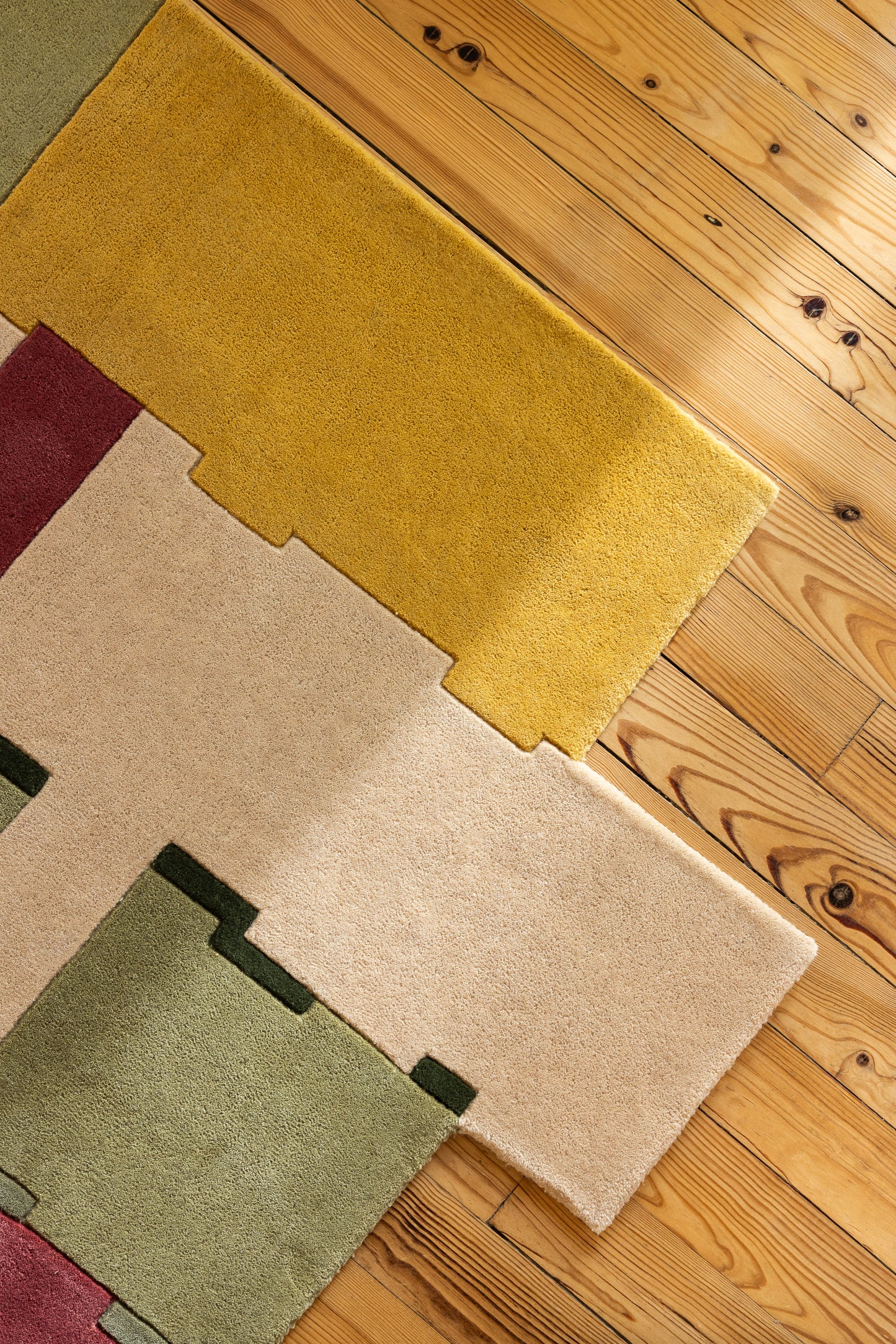 Bizi Aïnoha Carpet