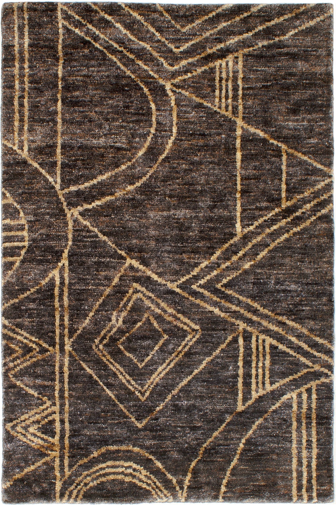 Bushwick Noir et Blanc 160X230