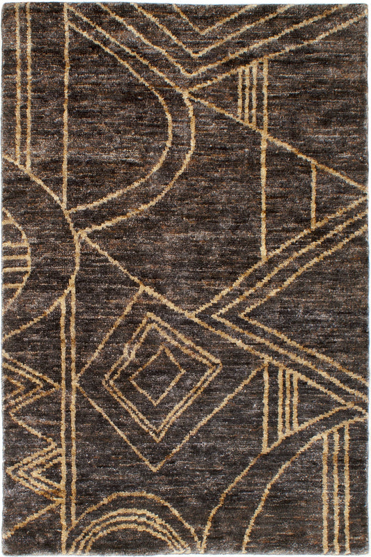 Bushwick Noir et Blanc 160X230