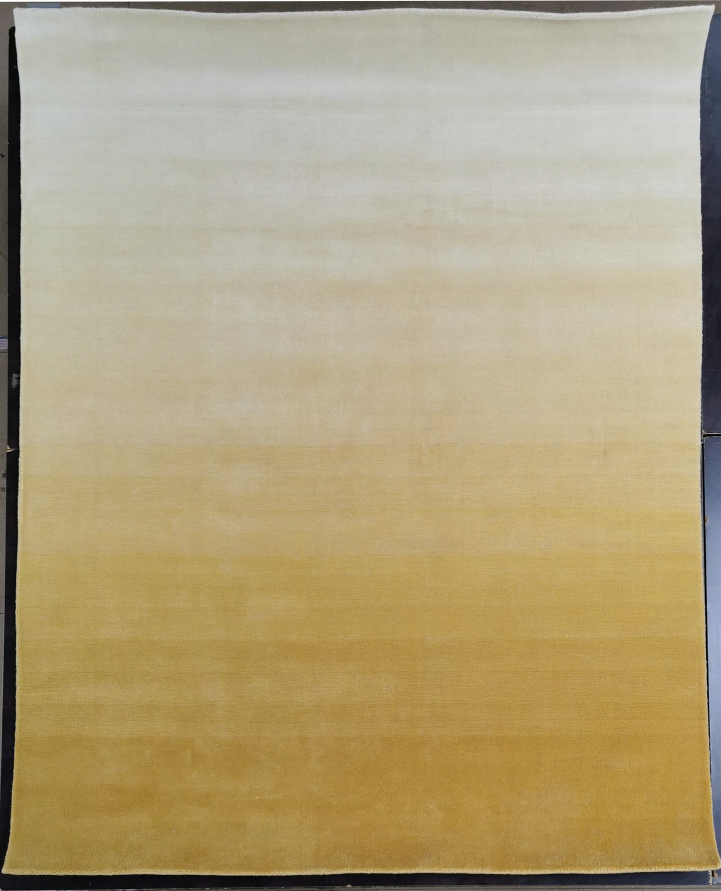 Tudor jaune doré 170x240