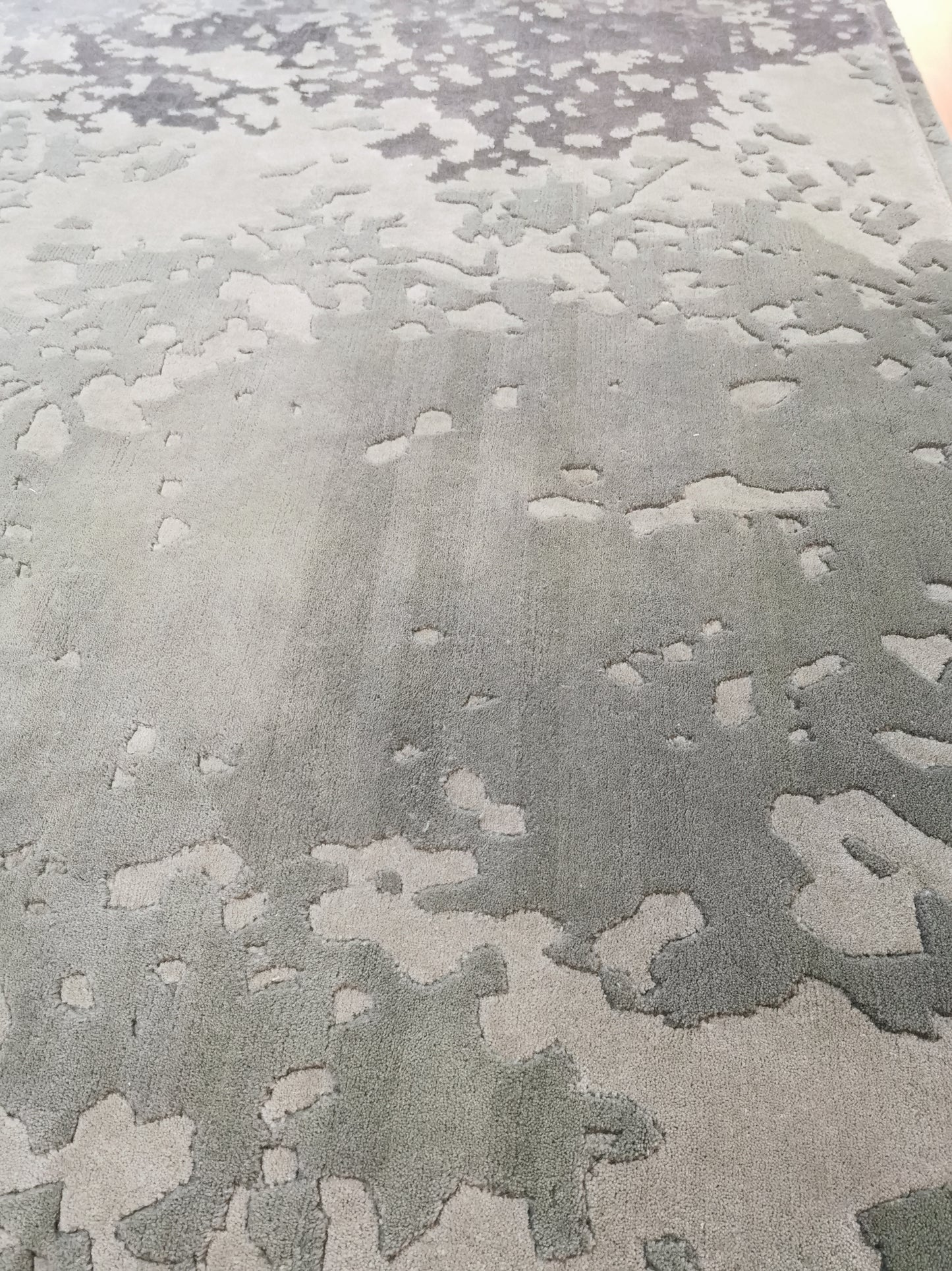 Crazed Onde Bleutée 200x300