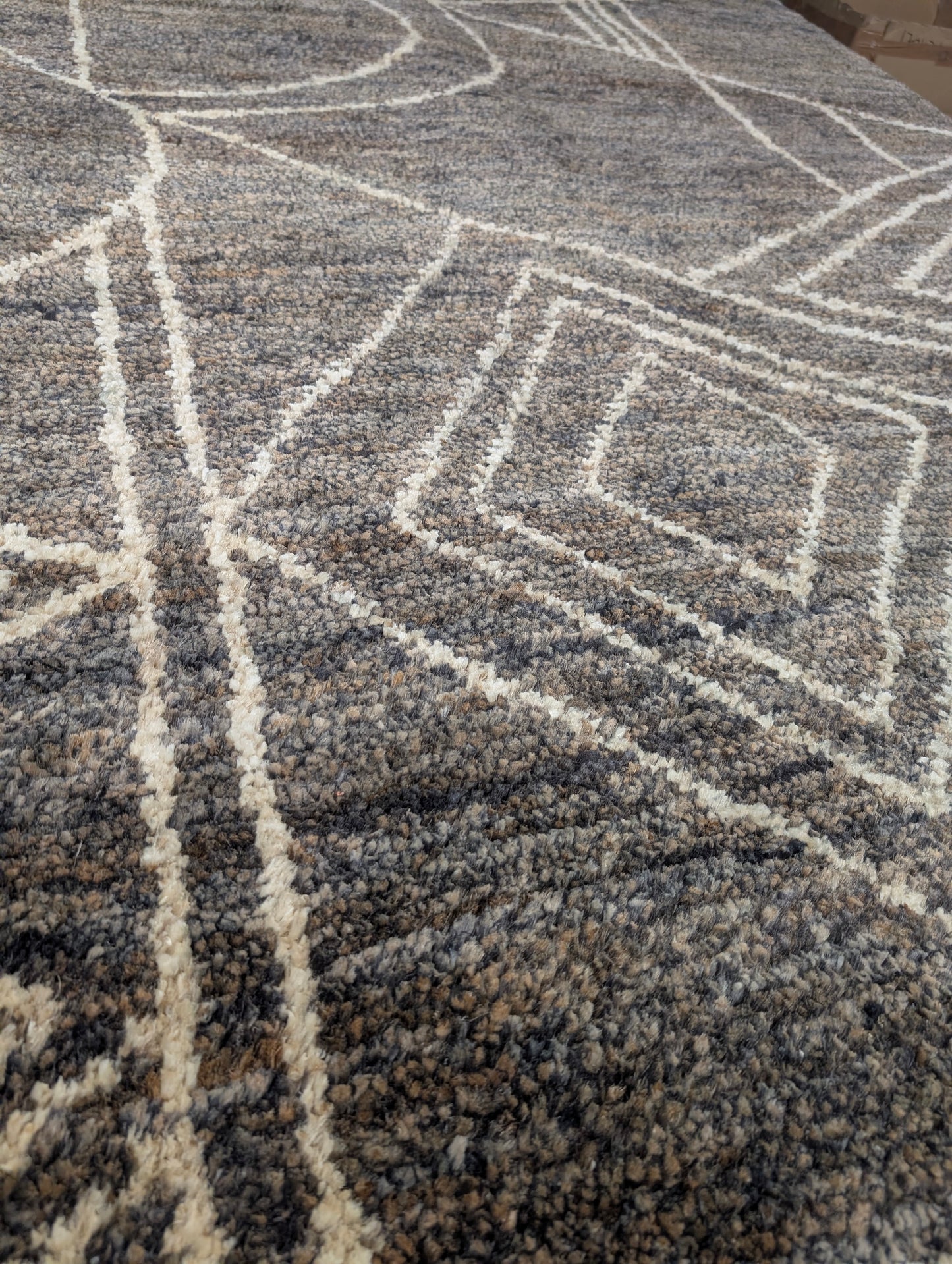 Bushwick Noir et Blanc 160X230