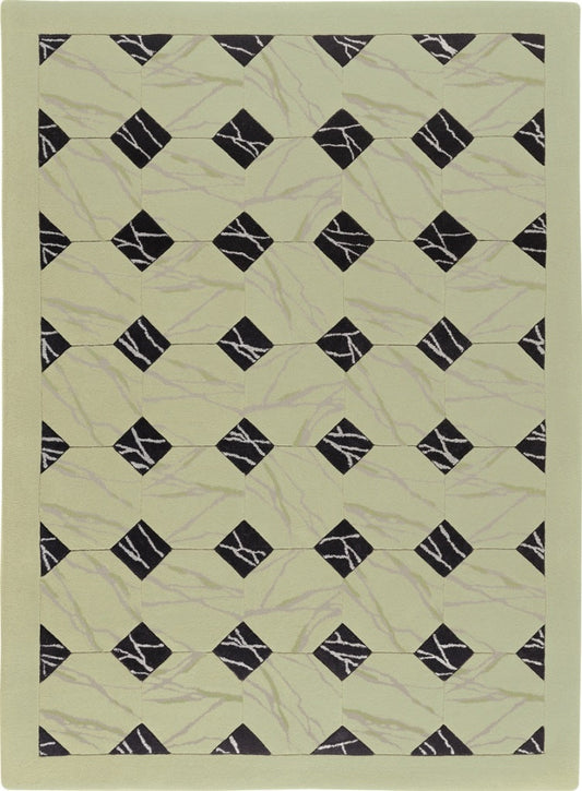 Cabochon Vert 170X240