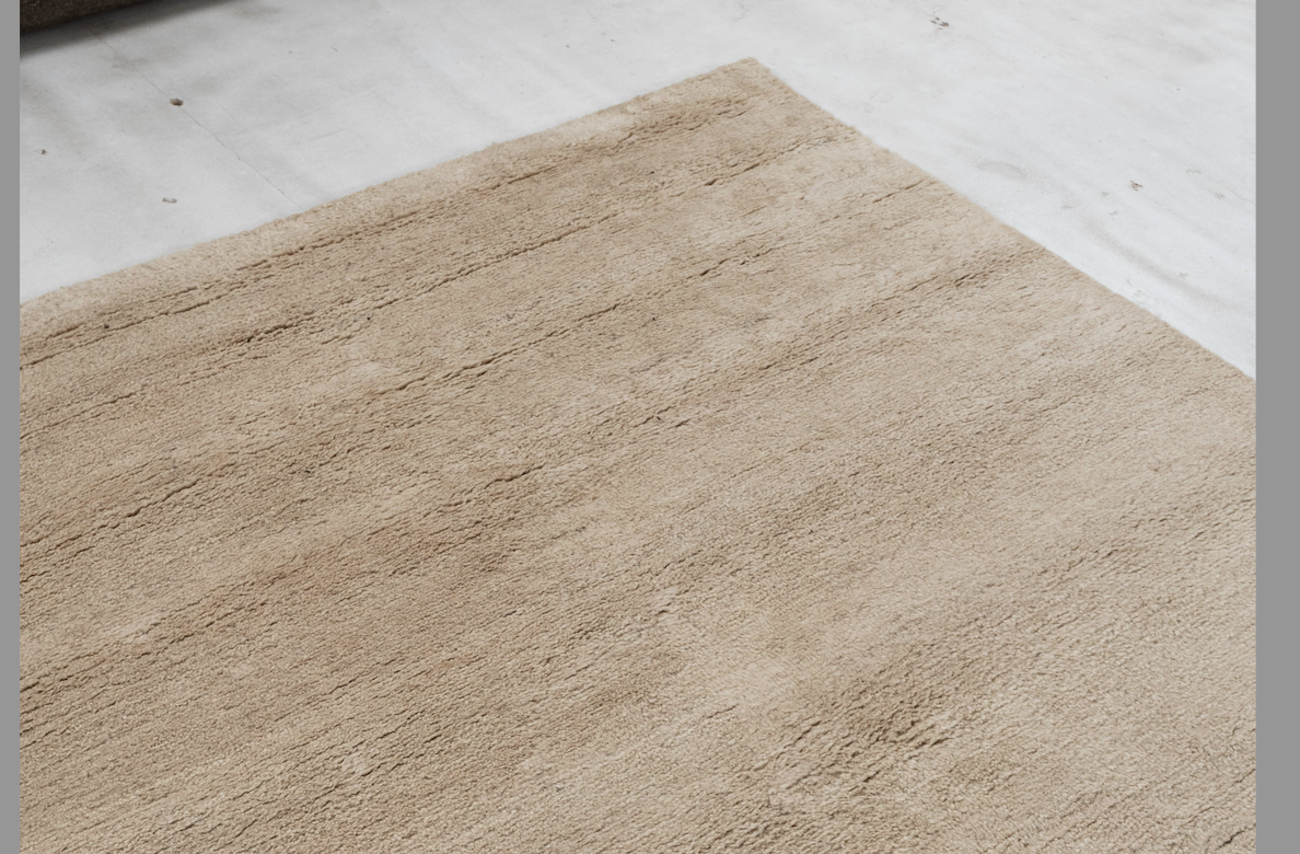 Astoria cream rug
