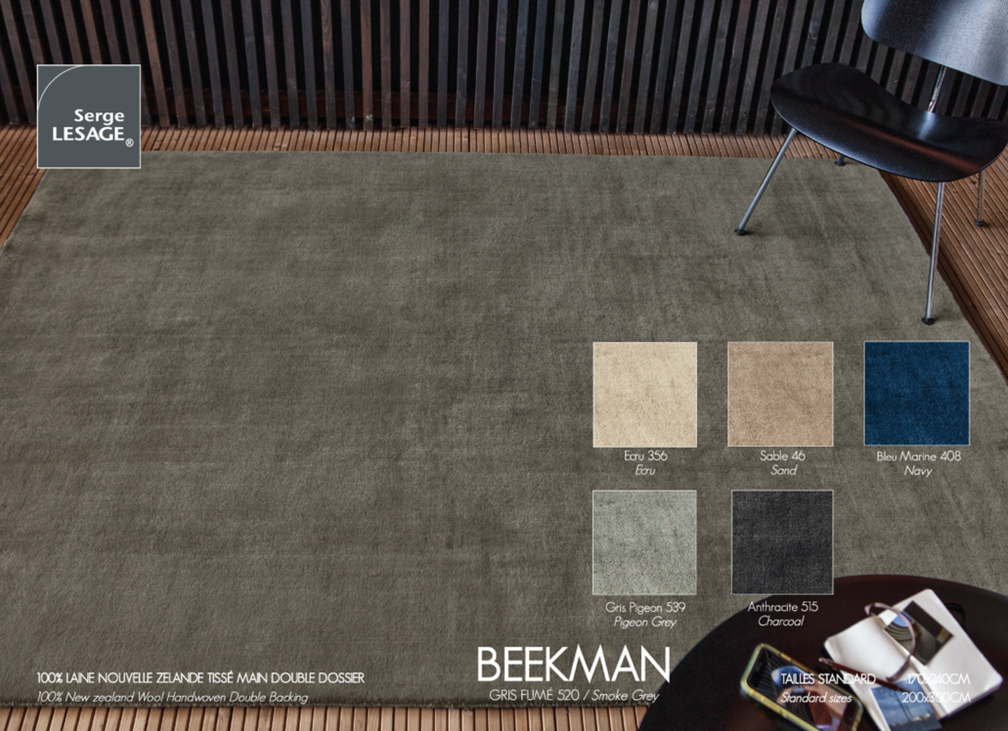 Beekman Anthracite 200X300