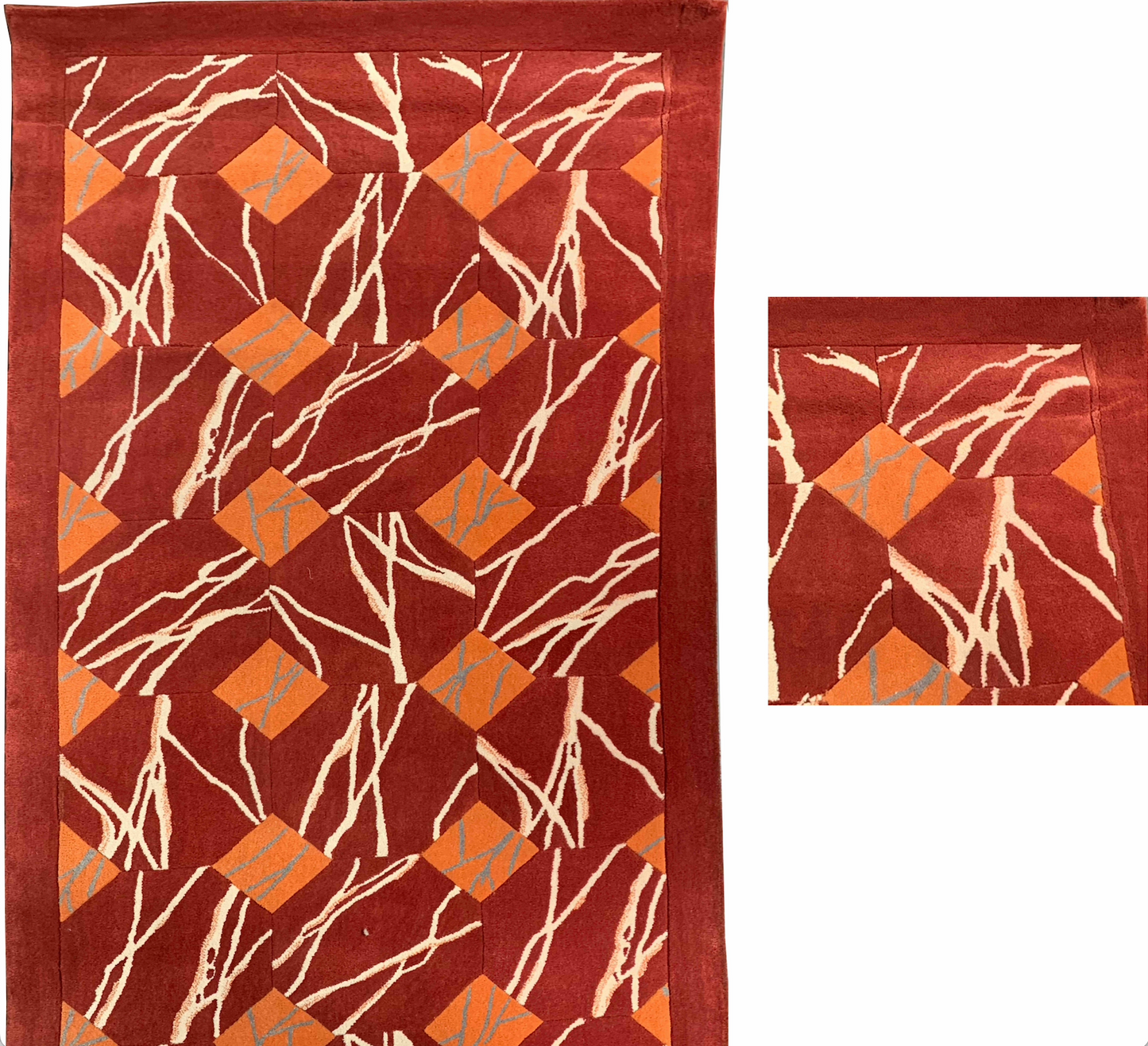 Cabochon pour couloir 130X350