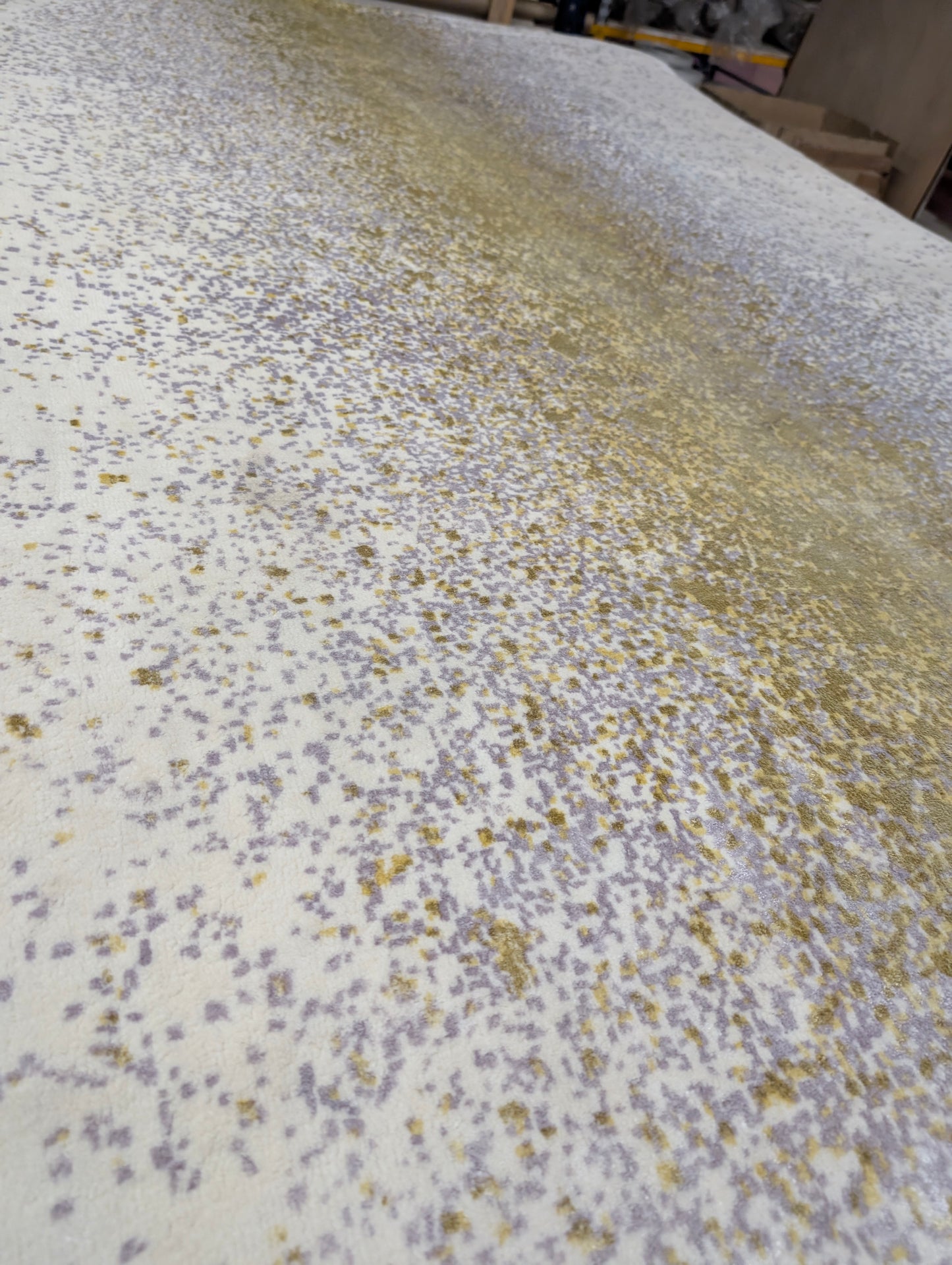 Central Jaune Neon 170x240