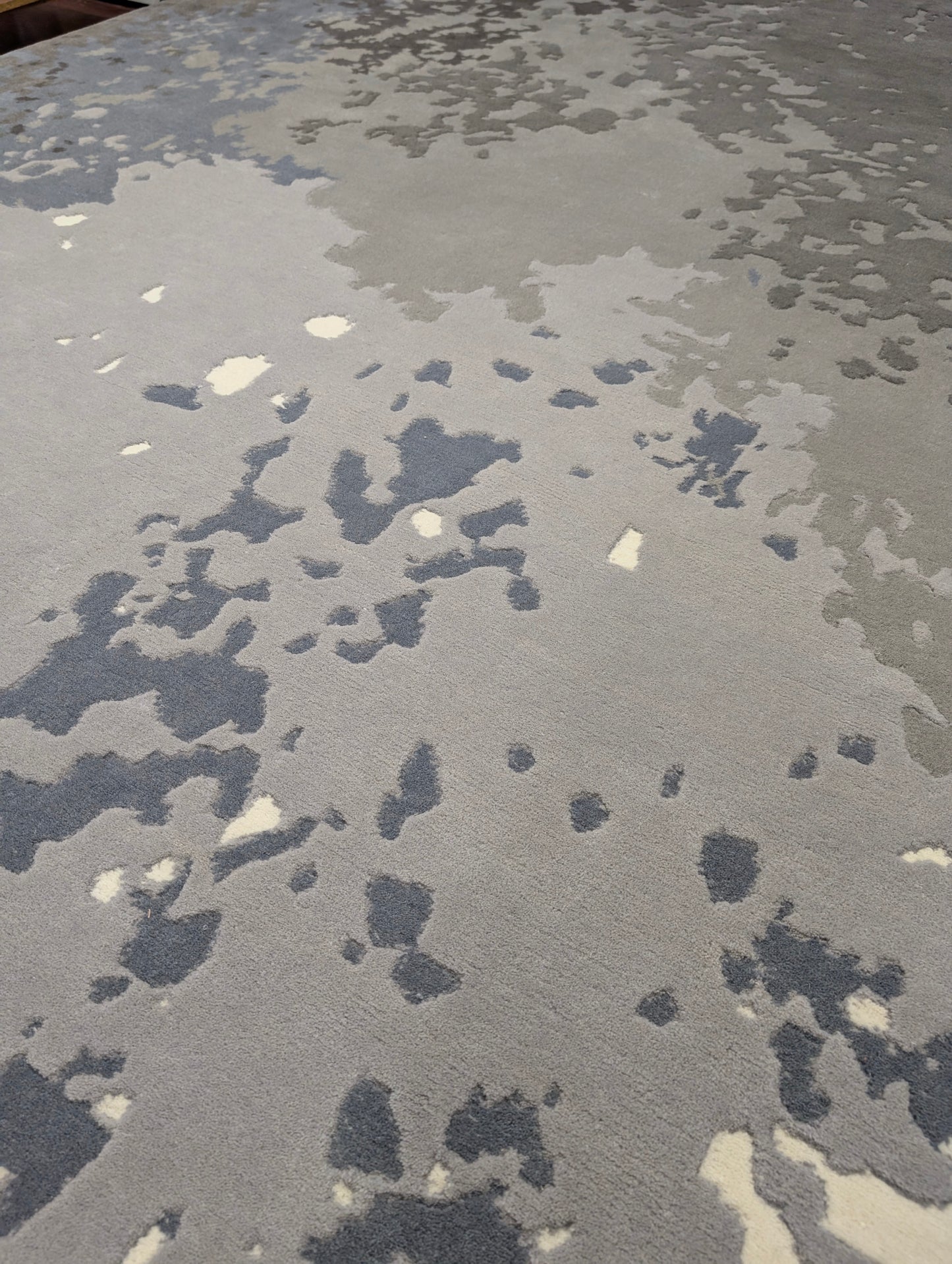 Crazed Onde Bleutée 200x300