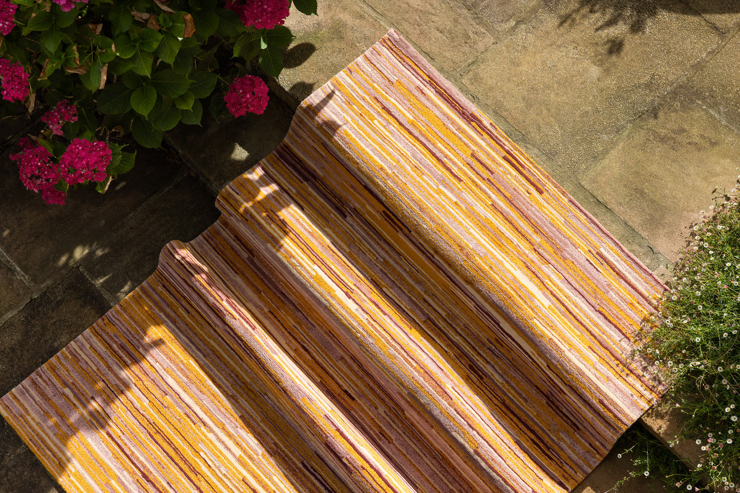 Tapis Eguzki soleil