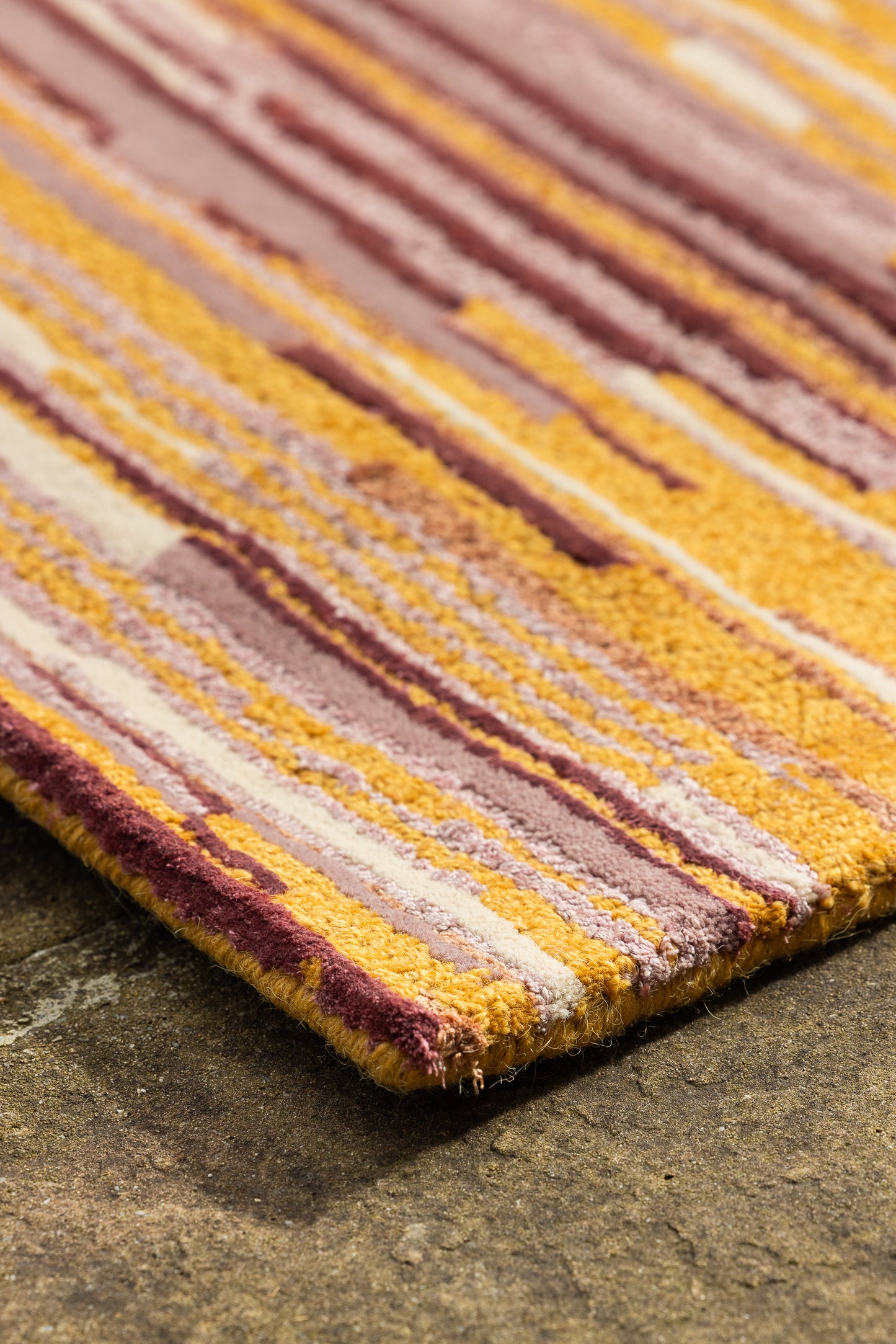 Tapis Eguzki soleil