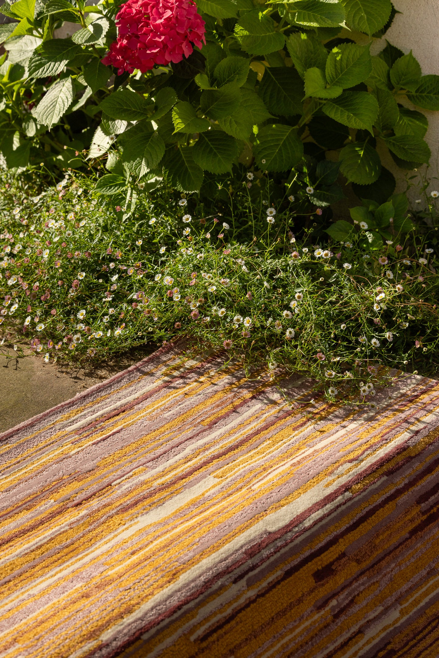 Tapis Eguzki soleil