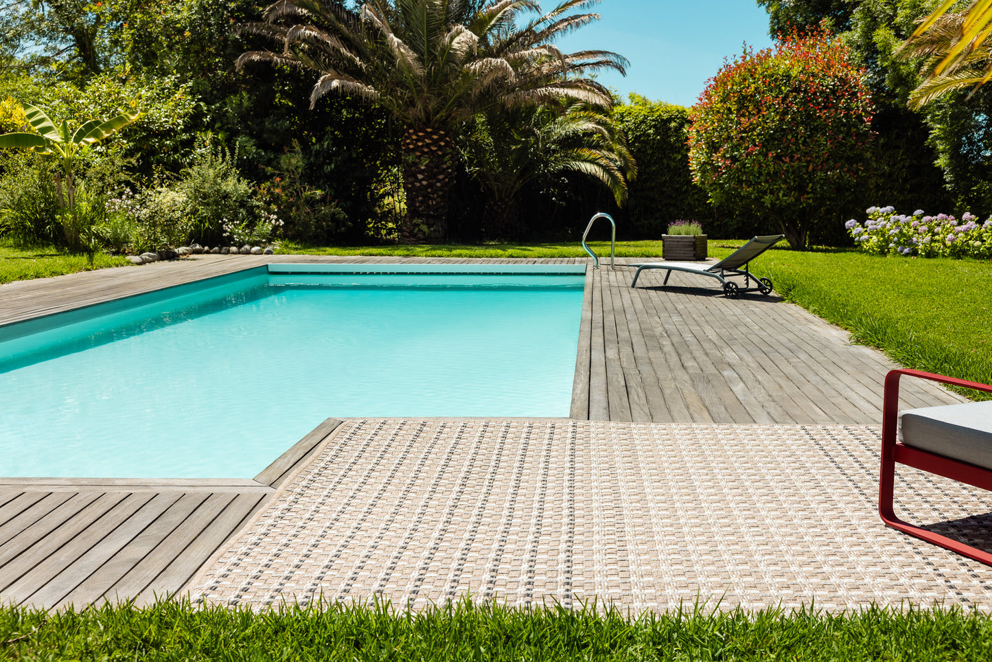 Tapis Fibra grège