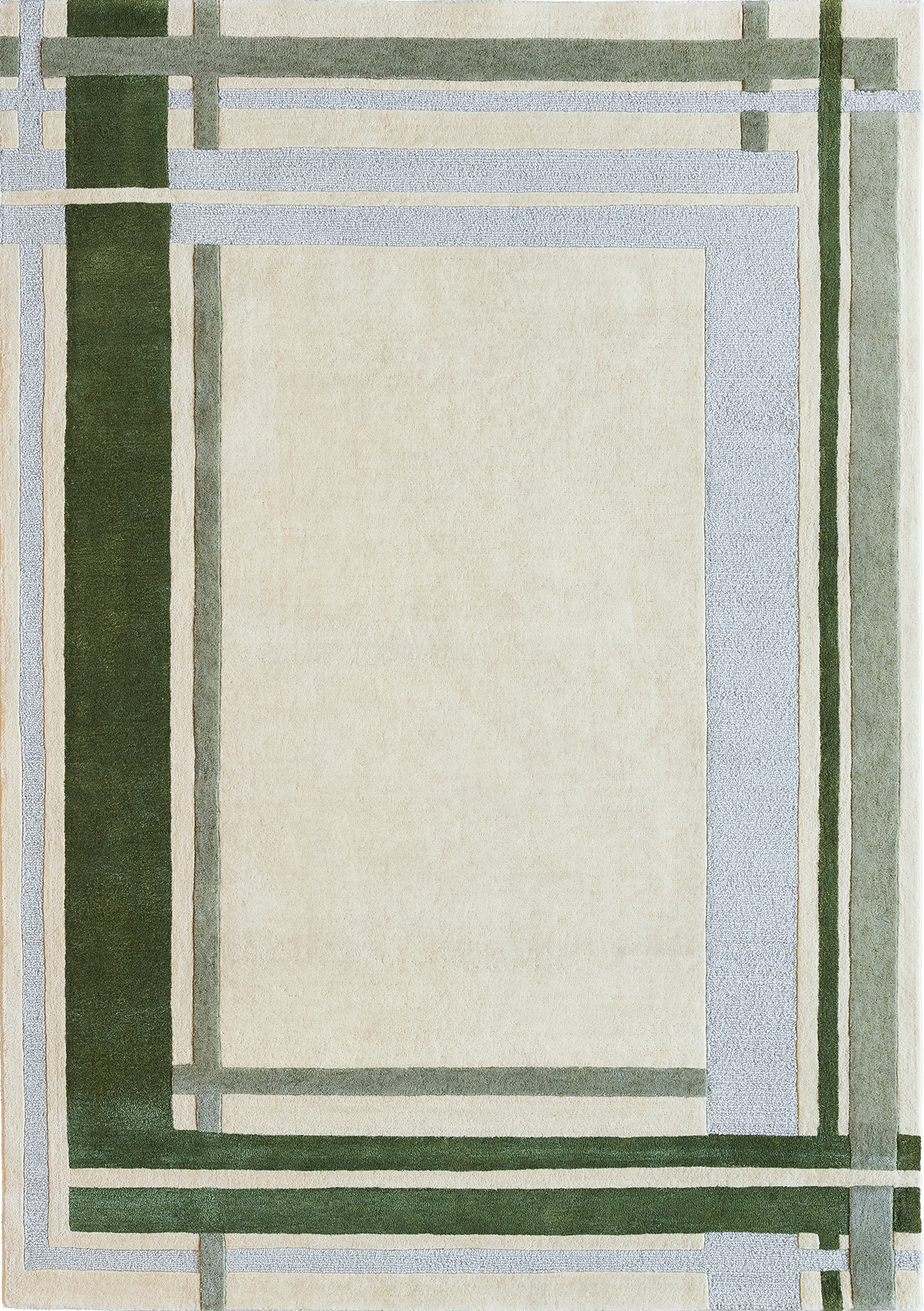 Tapis Harri cyprès