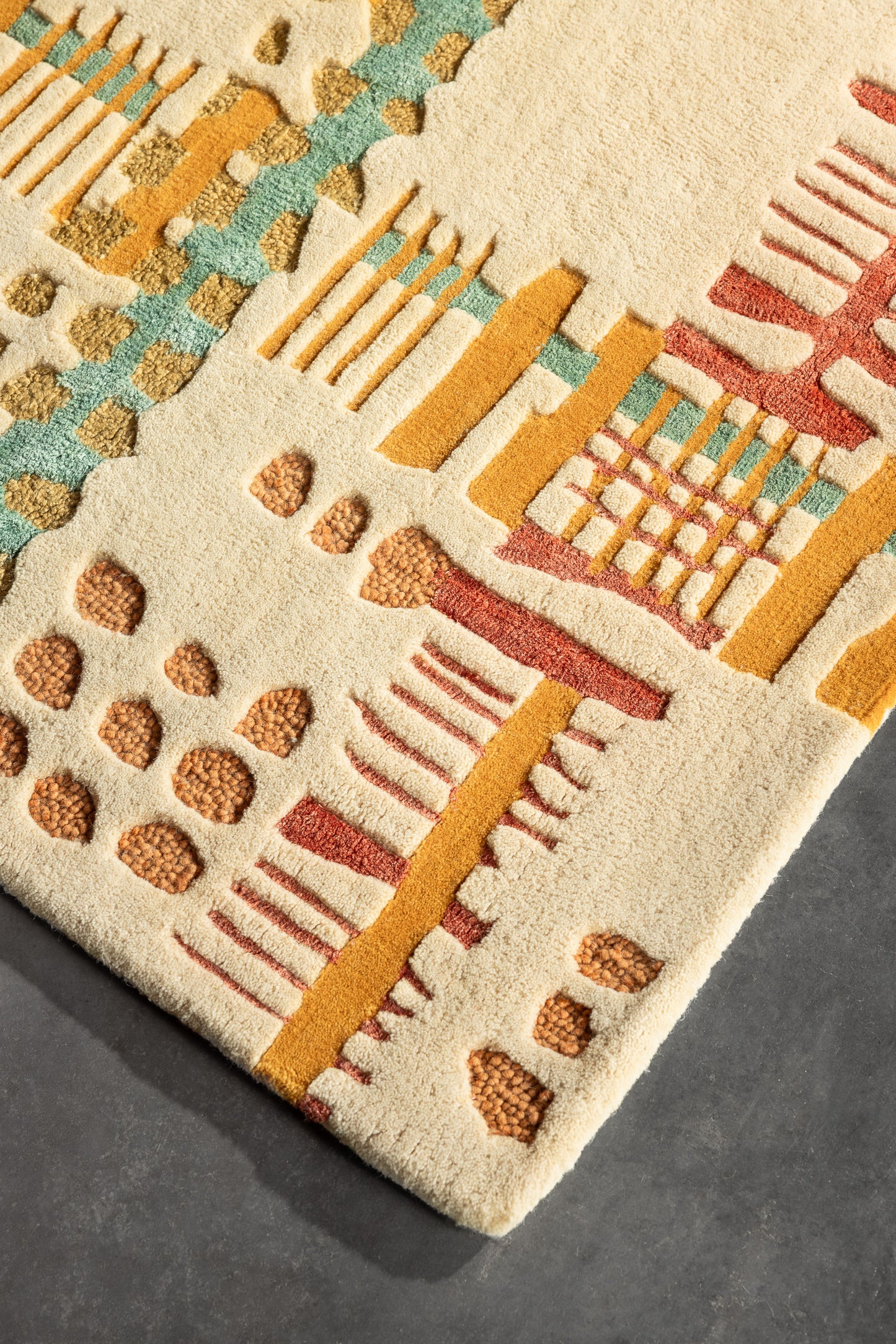 Tapis Hiri joie