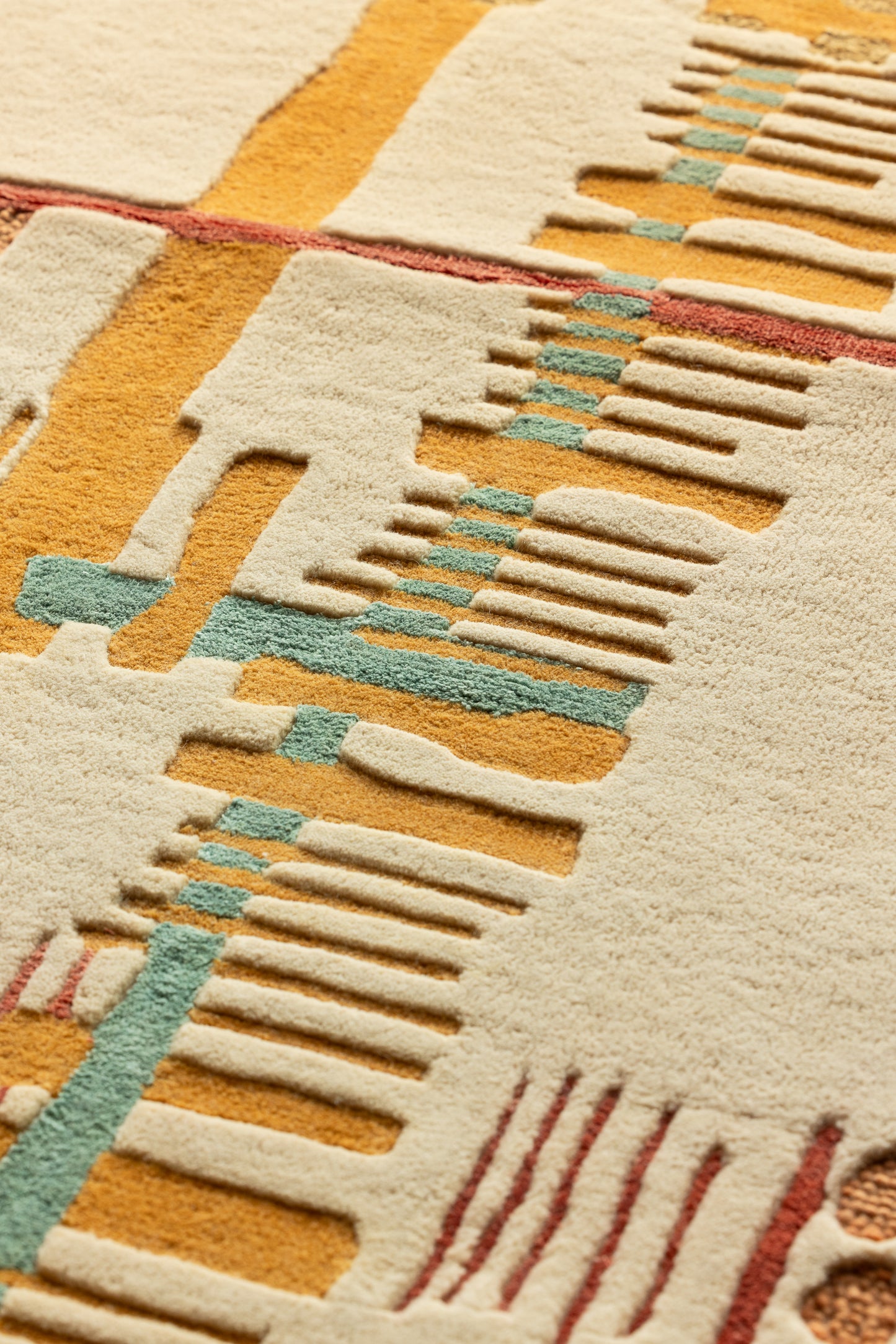 Tapis Hiri joie