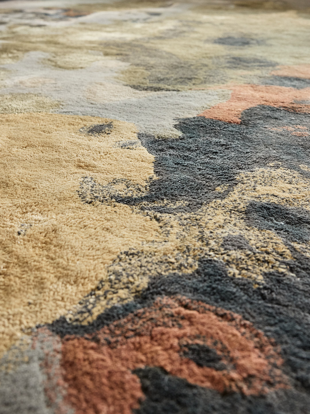 Mask sugar can rug