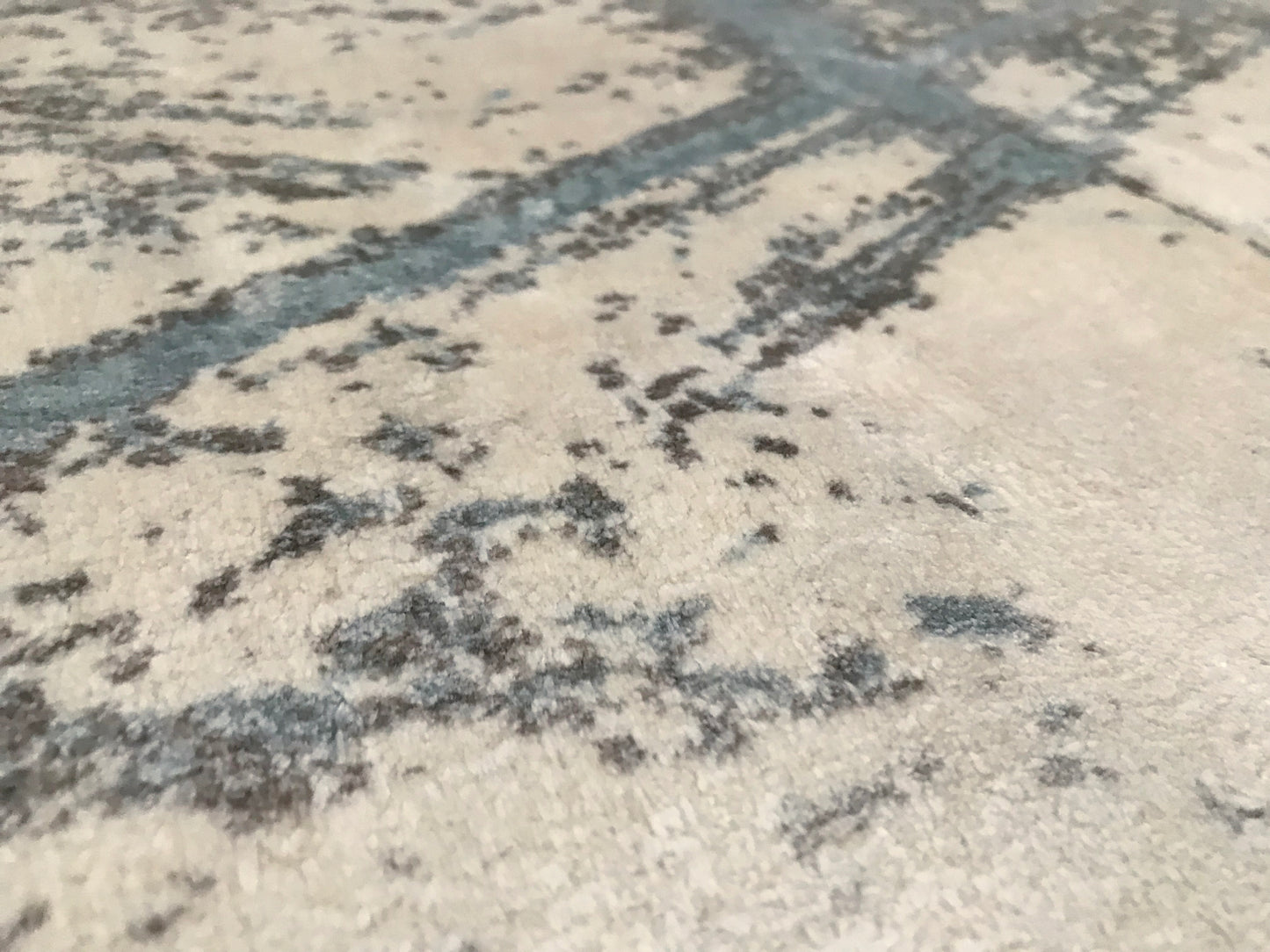 Messy Bleu Tendre 200X300