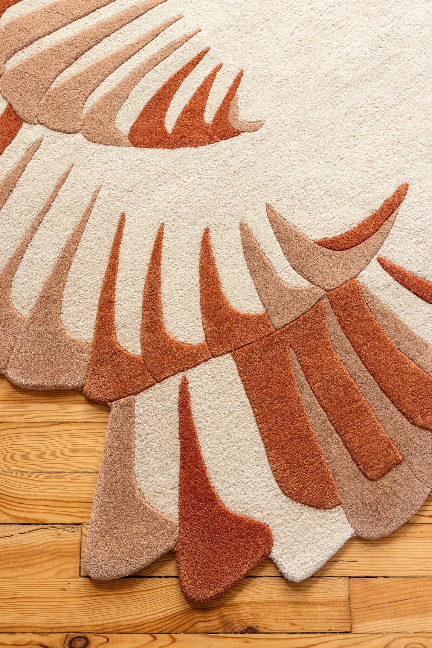 Tapis Oskola feu