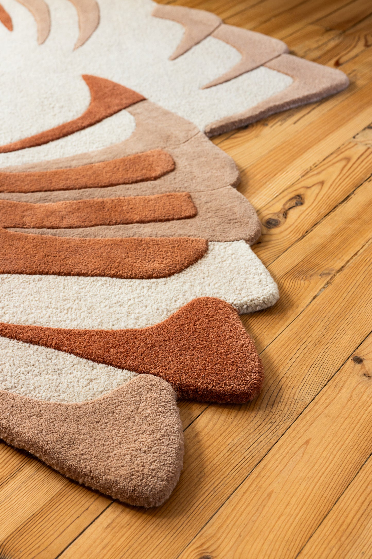 Tapis Oskola feu