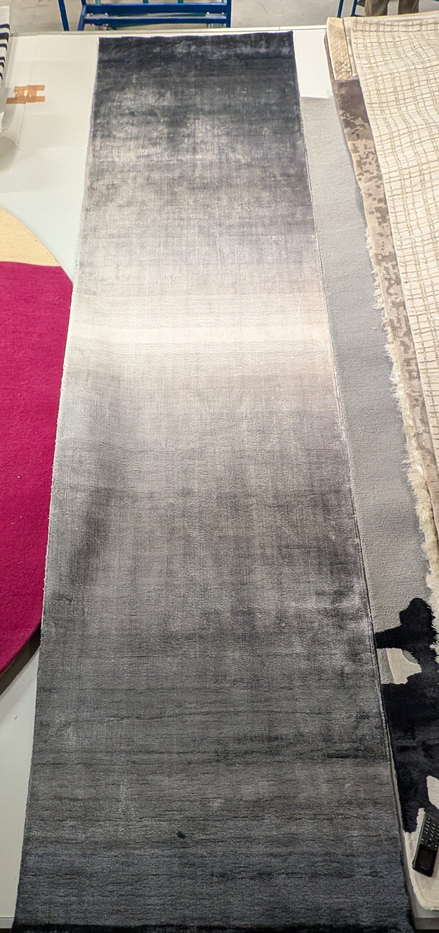 Greenpoint Gris pour couloir 100X400