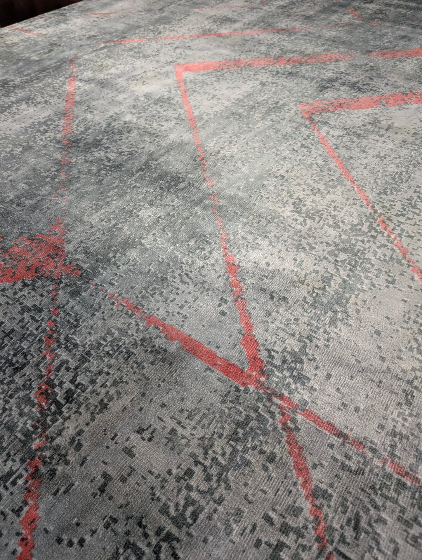 Stamp Rouge Coquelicots