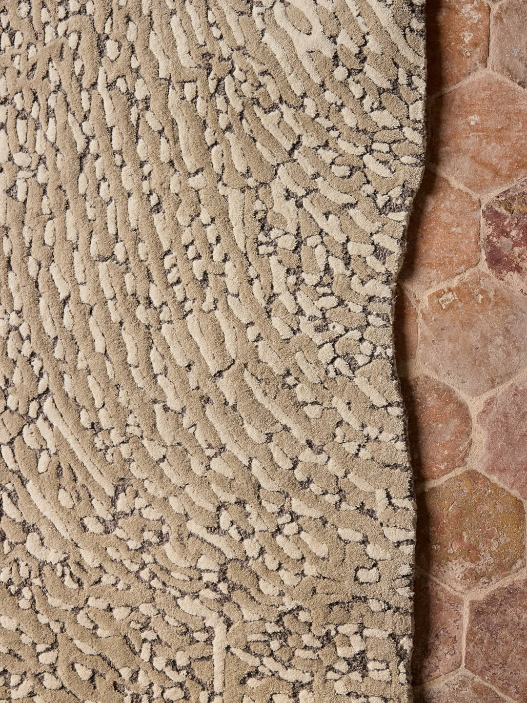 Tapis Umbra calcaire