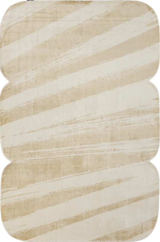 Tapis Lightbeam crème