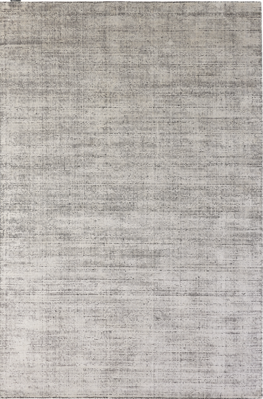 Tapis Sutton noir et blanc